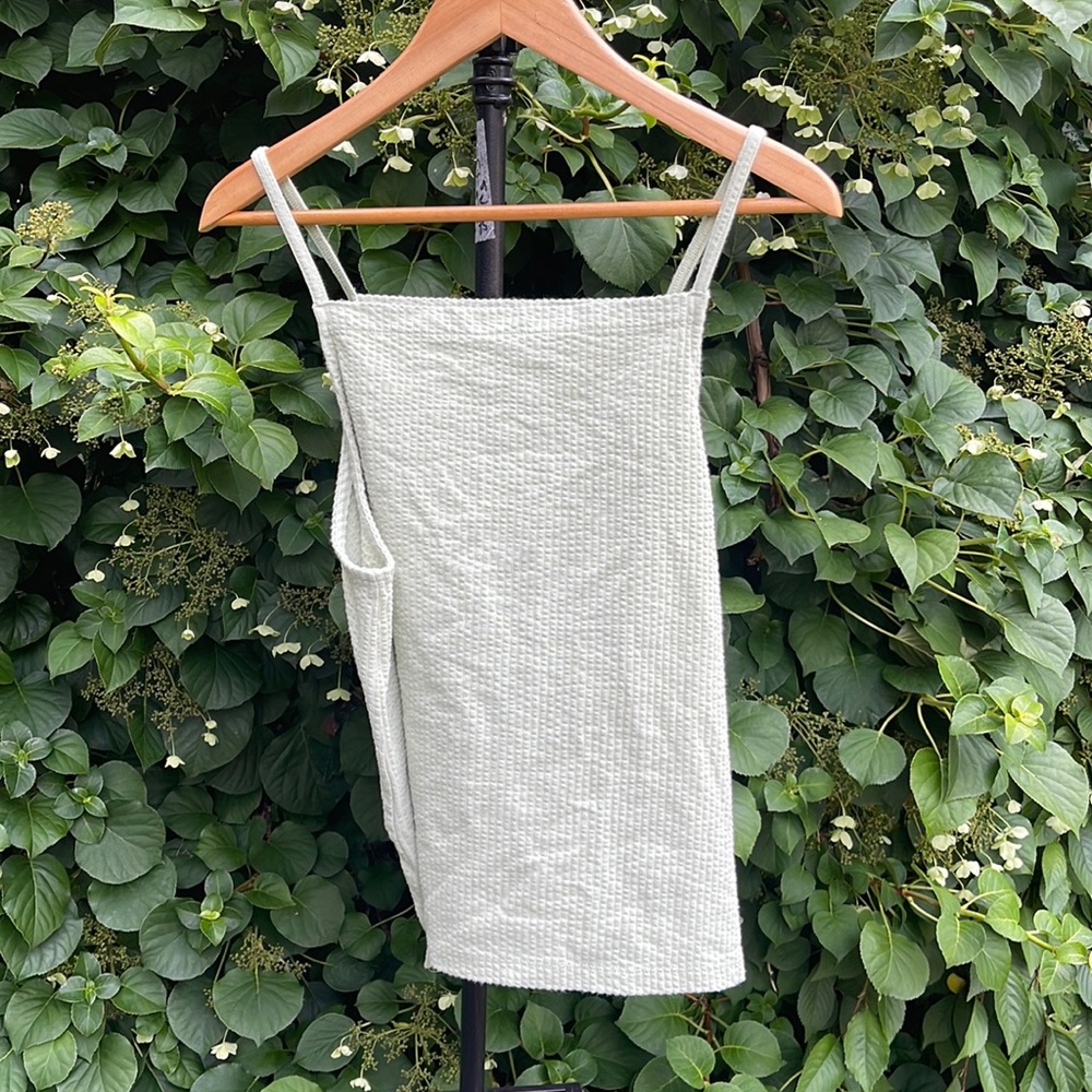 Sage Madewell Tank Top